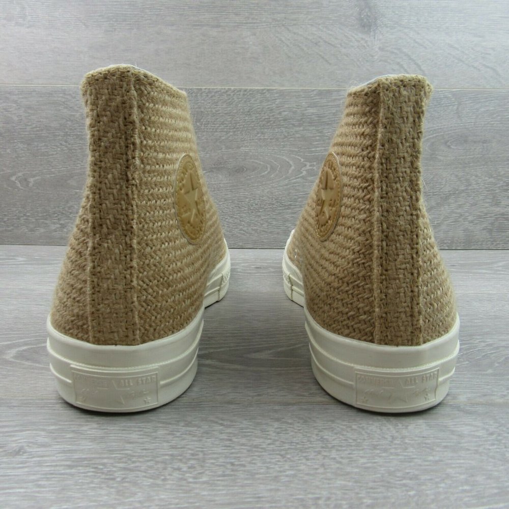 Converse Golf Le Fleur Chuck 70 HI Burlap Tyler - Picture 5 of 8